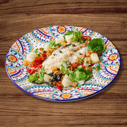 ปลากระพงเบลลาวิสตา