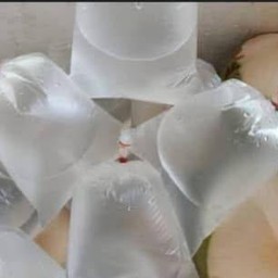 น้ำมะพร้าวแท้ ไม่ผสมน้ำตาล (ถุง)