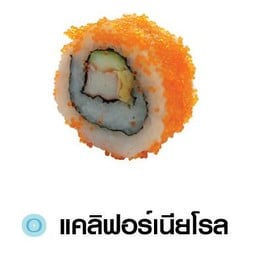 California Roll
