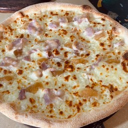 เบค่อน และ ซอสแอปเปิ้ล