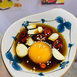 ไข่ดองโซยุ