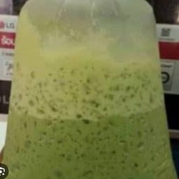 ชาเขียวเย็น