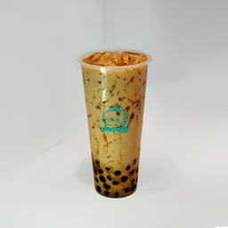 Taiwan Bubble Tea with Milk Brown Sugar