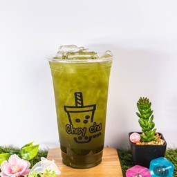 ชาเขียวเสาวรส