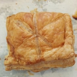 พายแฮมชีส HAM&CHEESE WHITE SAUCE PIE