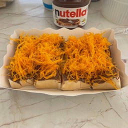 ปังปิ้งนูเทล่า