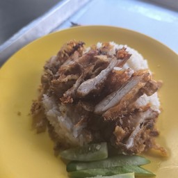 ข้าวมันไก่ฮ่องเต้