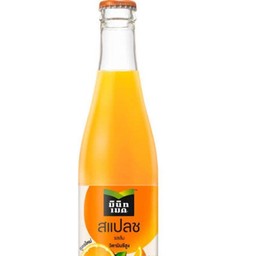 น้ำส้มมินิท สแปลช