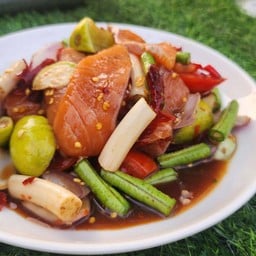 มานั่งเหลาบ้านสวน