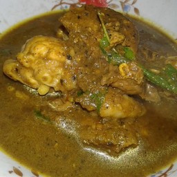 คั่วไก่