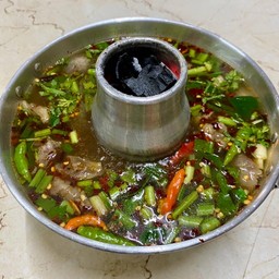 ต้มแซ่บเนื้อ