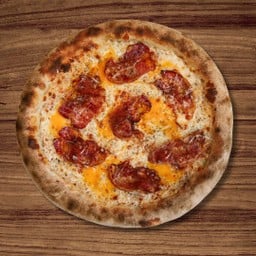 พิซซ่าคาโบนารา