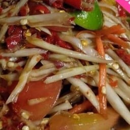 ร้านหมูซิ่งส้มตำรสเด็ด