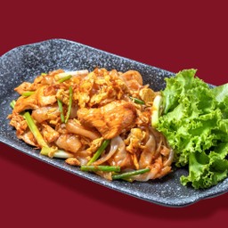 ก๋วยเตี๋ยวคั่วไก่