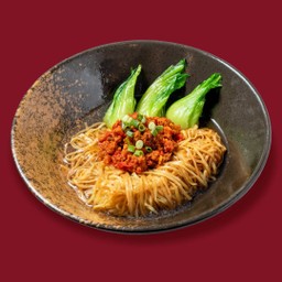 บะหมี่เนื้อสับซอสเซี่ยงไฮ้