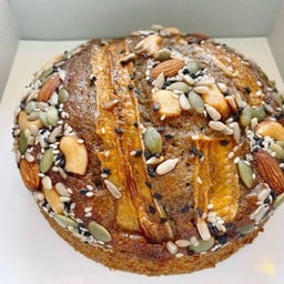 ขนมบ้าบิ่นมะพร้าวอ่อน ร้านชูก้าบาร์บิล