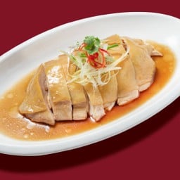 ไก่อาบน้ำค้าง