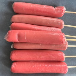 ฮอทดอกแดง