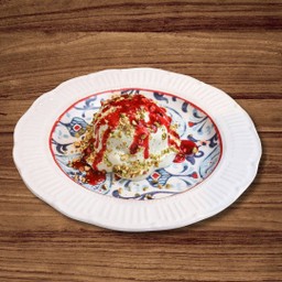 ทีรามิสุพิสตาชิโอราสป์เบอร์รี