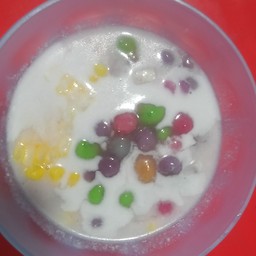 บัวลอยธรรมดา