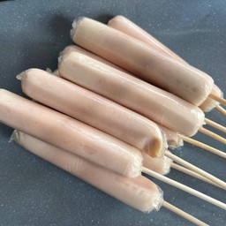 ไก่ซอสมะเขือเทศ