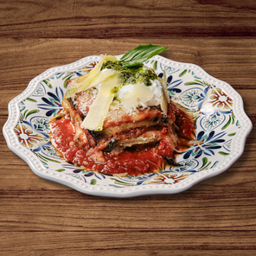 พาร์มิเจียน่า มะเขือม่วง