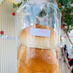 ขนมปังไส้เผือก