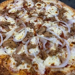 ทูน่า และ หอมใหญ่