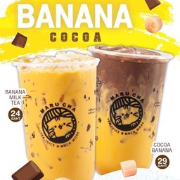 โกโก้กล้วย Cocoa Banana