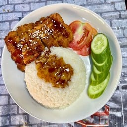 ข้าวไก่เทอริยากิ