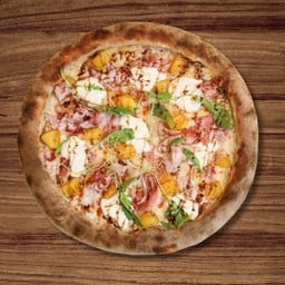 พิซซ่าฮาวายเอี้ยน 2.0