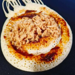 โตเกียวหมูหยองน้ำพริกเผา