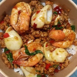 กระเพรารวมมิตร