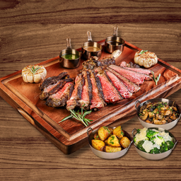 แบล็คแองกัสไพรม์ริบ 1 กิโลกรัม