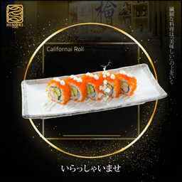 RO10 California Roll