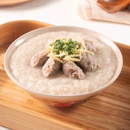 โจ๊กหมูล้วน (พิเศษ)