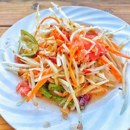 ส้มตำไทย