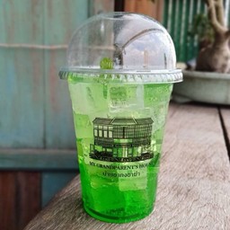 เขียวโซดา (Green Soda)