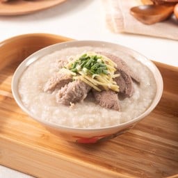 โจ๊กหมูตับ