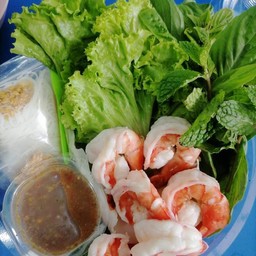 เมี่ยงกุ้ง