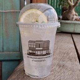 มะนาวโซดา (Lime Soda)