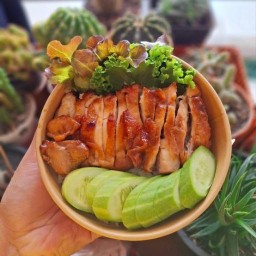 บะหมี่เลือกหน้า&ตามสั่ง(เอื้อวัดกู้2ตึก79