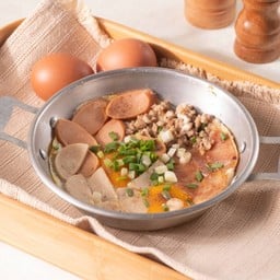 ไข่กระทะ 1 ฟอง