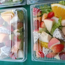 แซนวิช & สลัด by แม่น้องเหมยลี่ - สาขาลาซาล10