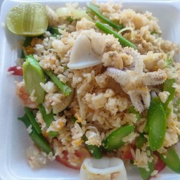 ข้าวผัด
