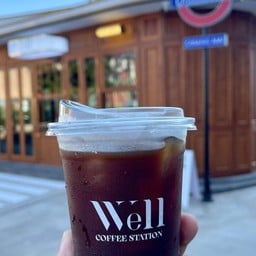 WELL COFFEE STATION