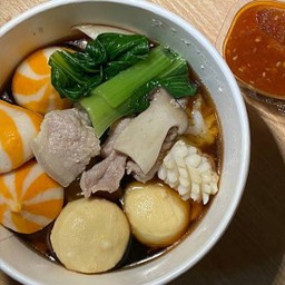 ชาบูน้ำดำ