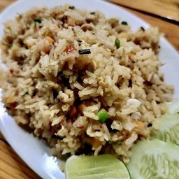 ข้าวผัดกระเทียม (เล็ก)