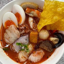 ปากหม้อต้มยำเย็นตาโฟ