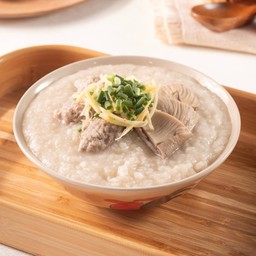 โจ๊กหมูกระเพาะ (พิเศษ)